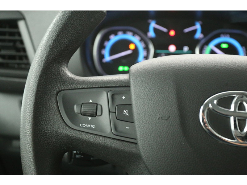 Toyota PROACE Electric