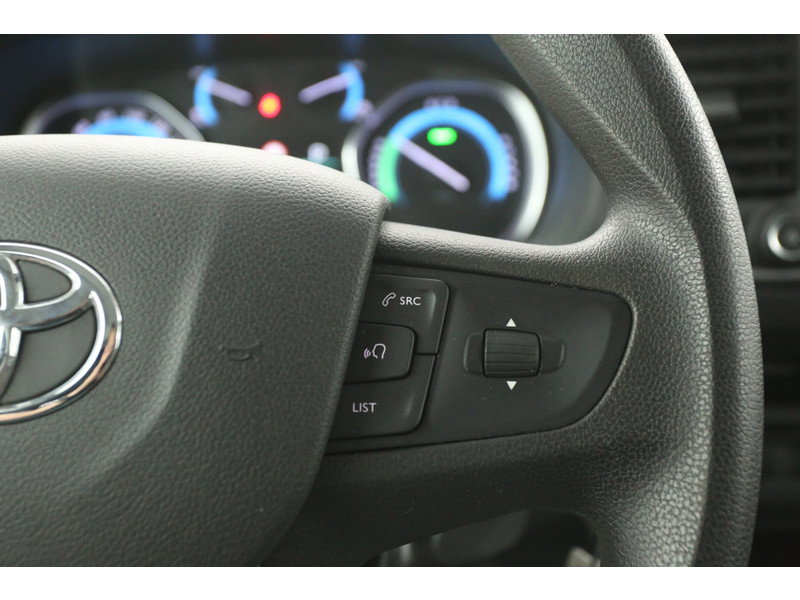 Toyota PROACE Electric