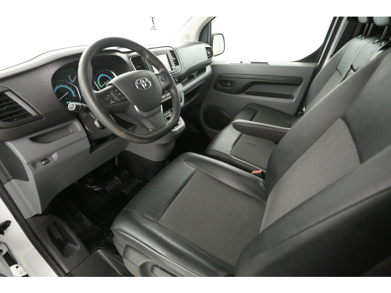 Toyota PROACE Electric