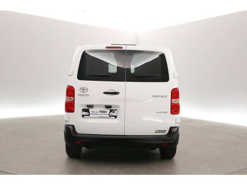 Toyota PROACE Electric