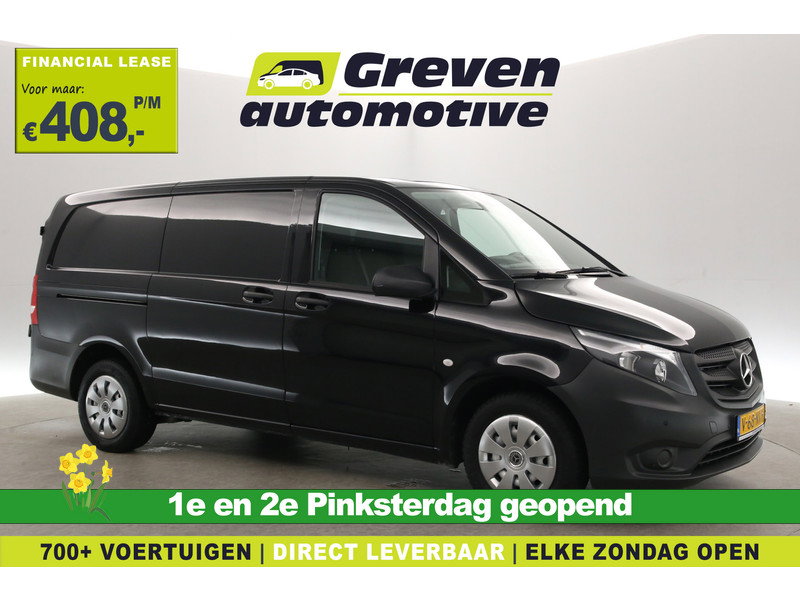 Mercedes-Benz Vito 114 CDI Lang V68NVH