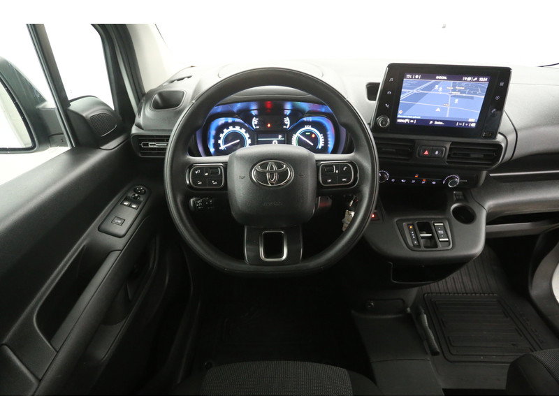 Toyota PROACE CITY Electric 50 kWh 136PK VNZ88K