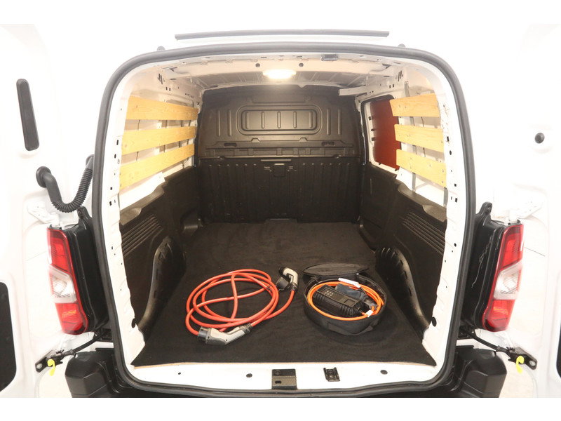 Toyota PROACE CITY Electric 50 kWh 136PK VNZ88K