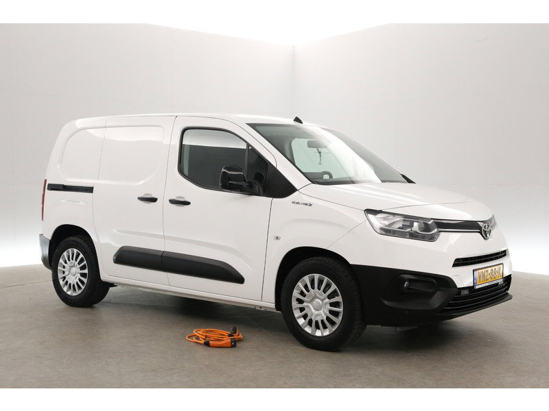 Toyota PROACE CITY Electric