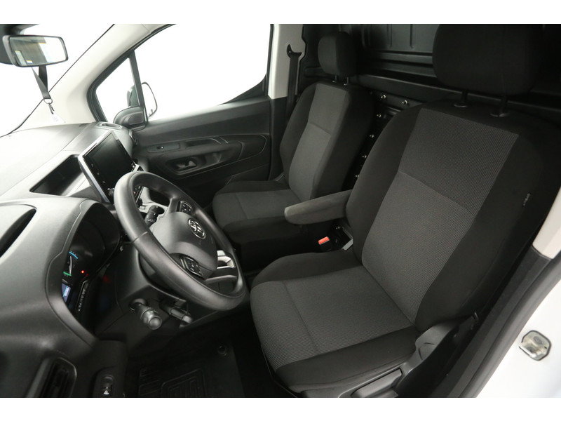 Toyota PROACE CITY Electric