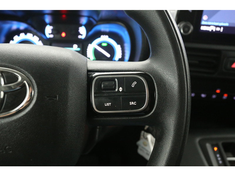 Toyota PROACE CITY Electric
