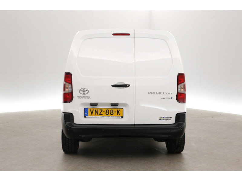 Toyota PROACE CITY Electric