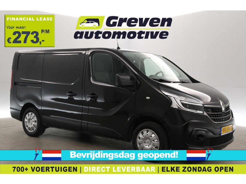 Renault Trafic 2.0 dCi T27 L1H1 VFL84B