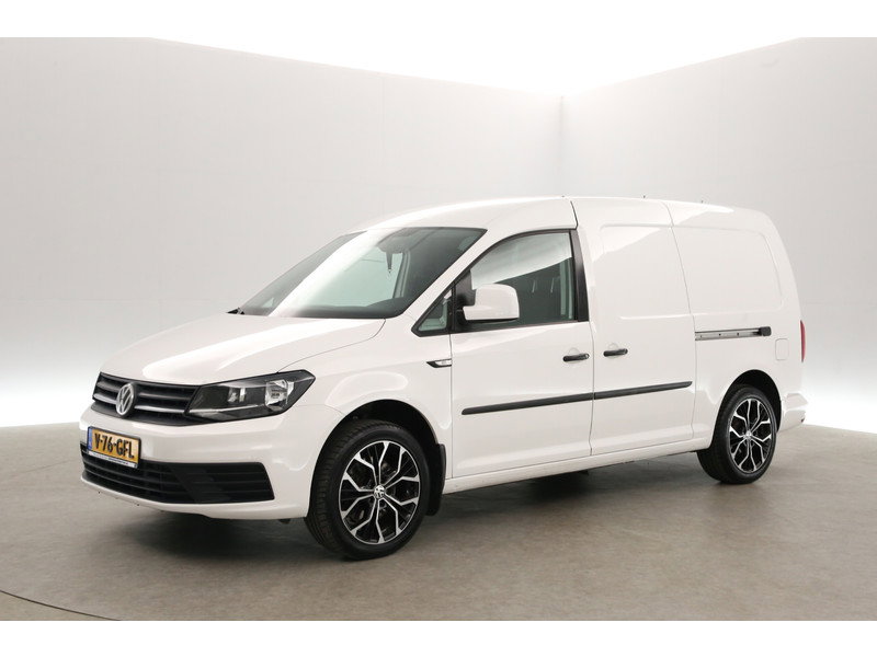 Volkswagen Caddy Maxi