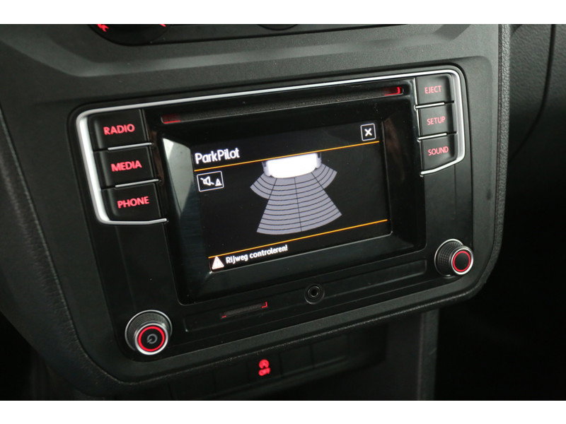 Volkswagen Caddy Maxi