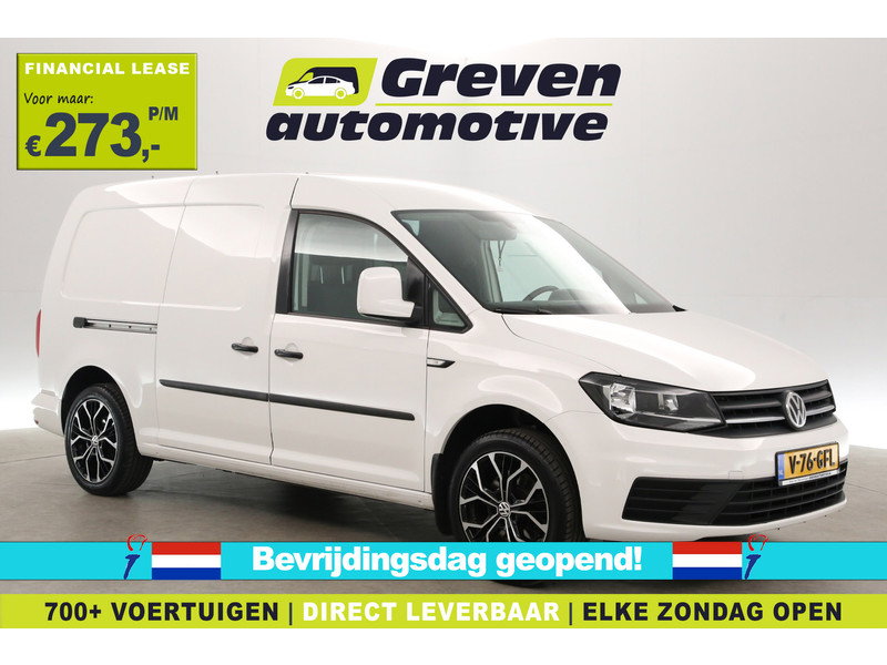 Volkswagen Caddy Maxi 1.4 TSI 126PK L2H1 V76GFL