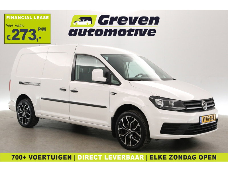 Volkswagen Caddy Maxi 1.4 TSI 126PK L2H1 V76GFL