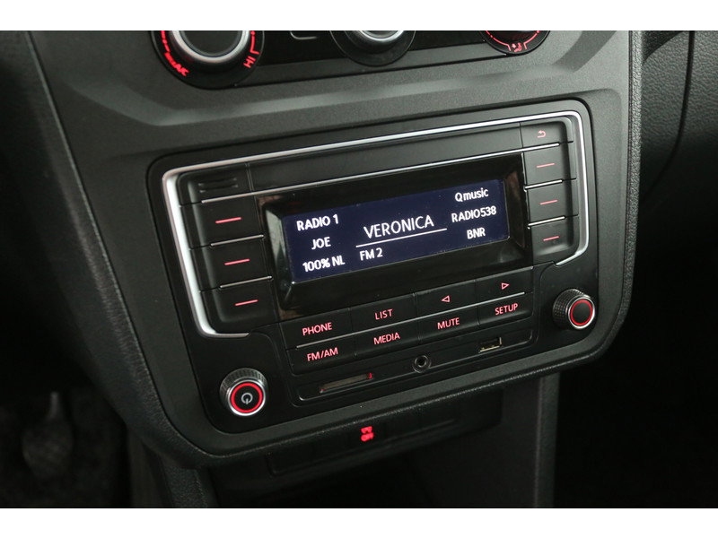 Volkswagen Caddy Maxi