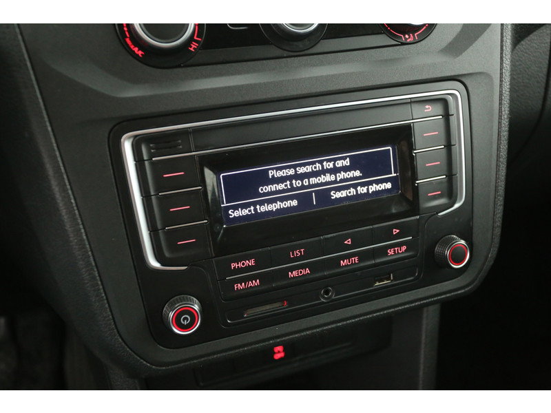 Volkswagen Caddy Maxi