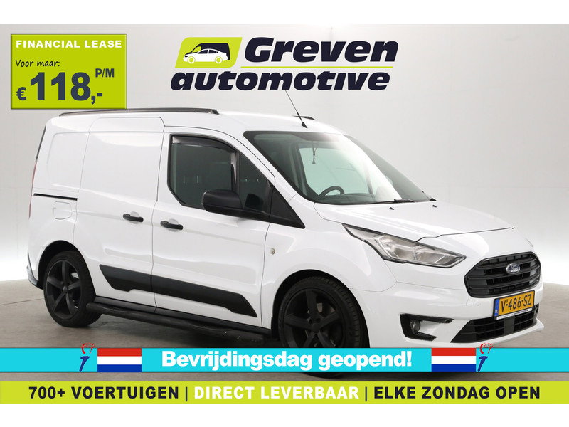 Ford Transit Connect 1.5 EcoBlue 100PK V486SZ