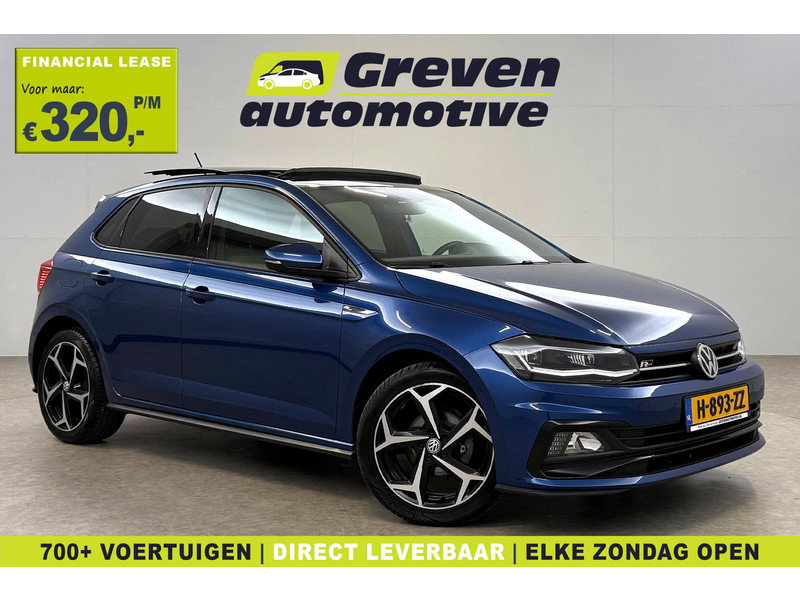 Volkswagen Polo 1.0 TSI R-line H893ZZ