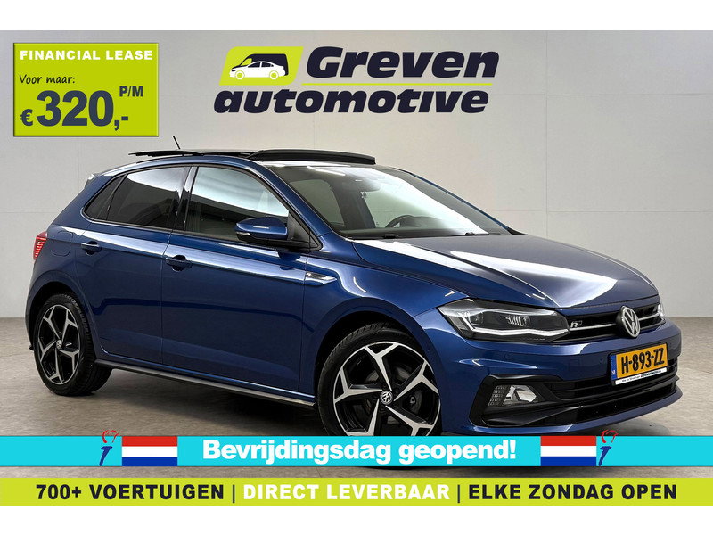 Volkswagen Polo 1.0 TSI R-line H893ZZ