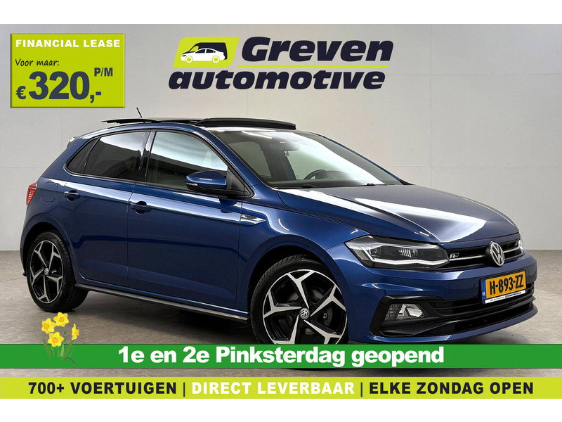 Volkswagen Polo 1.0 TSI R-line H893ZZ