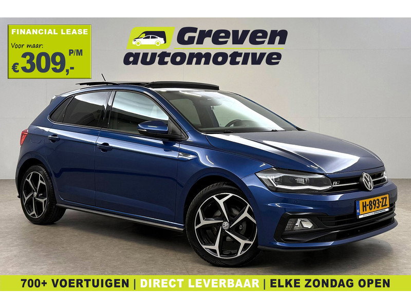 Volkswagen Polo 1.0 TSI R-line H893ZZ