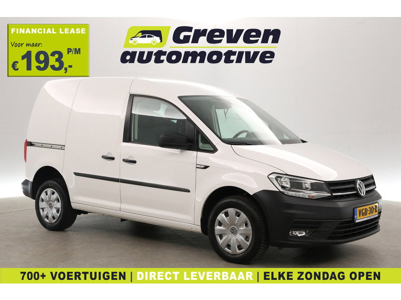 Volkswagen Caddy 2.0 TDI VGB30R