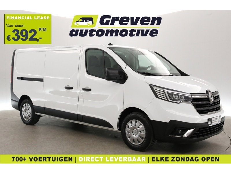 Renault Trafic 2.0 dCi L2H1 GR3027