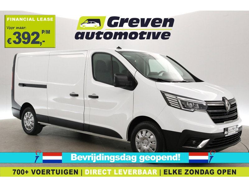 Renault Trafic 2.0 dCi L2H1 GR3027