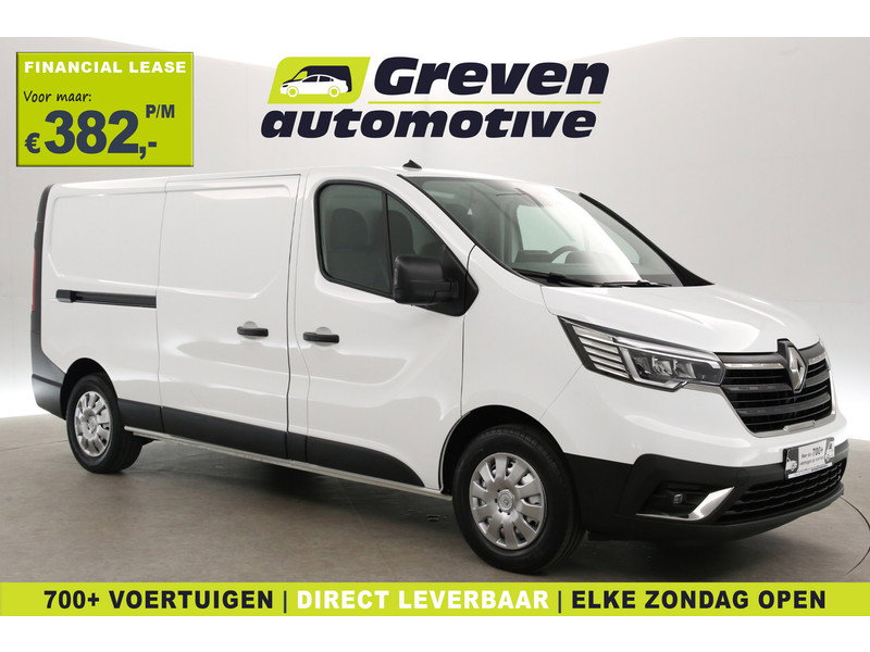 Renault Trafic 2.0 dCi L2H1 V94PND