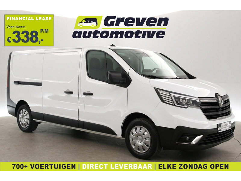 Renault Trafic 2.0 dCi L2H1 V94PND