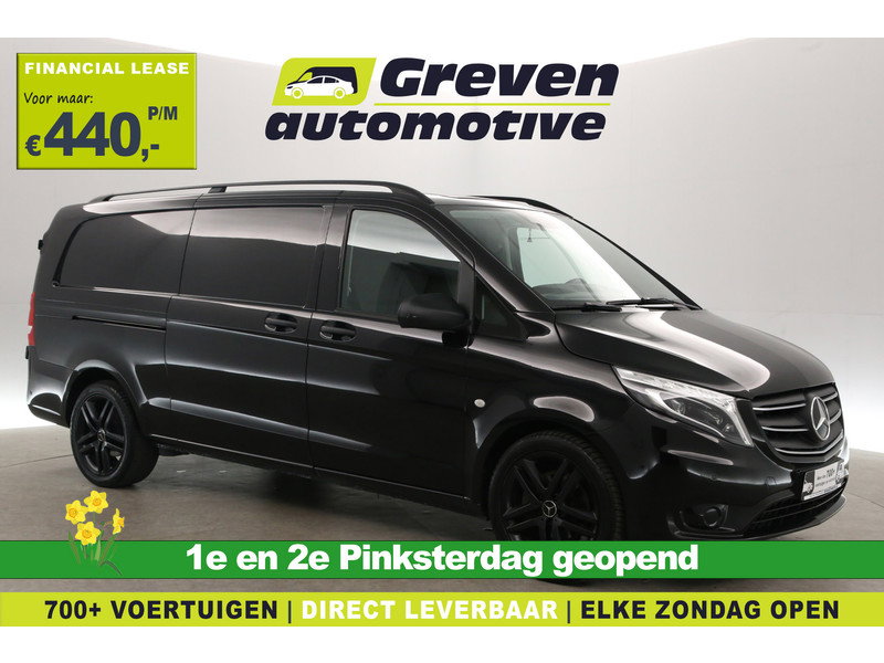 Mercedes-Benz Vito 119 CDI Extra Lang 191PK V65PLS