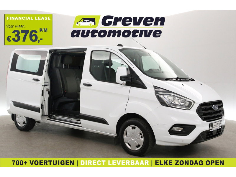 Ford Transit Custom 2.0 TDCI L2H1 GR5385
