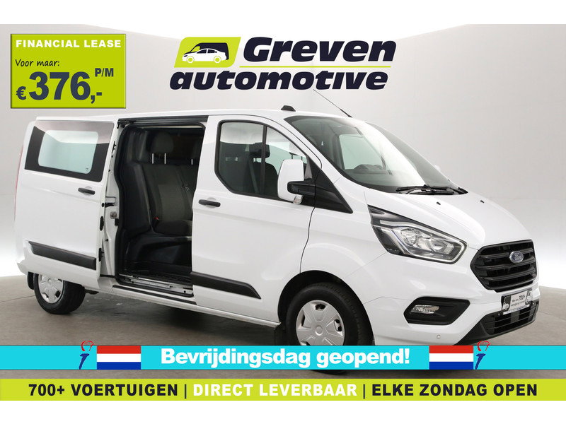 Ford Transit Custom 2.0 TDCI L2H1 GR5385