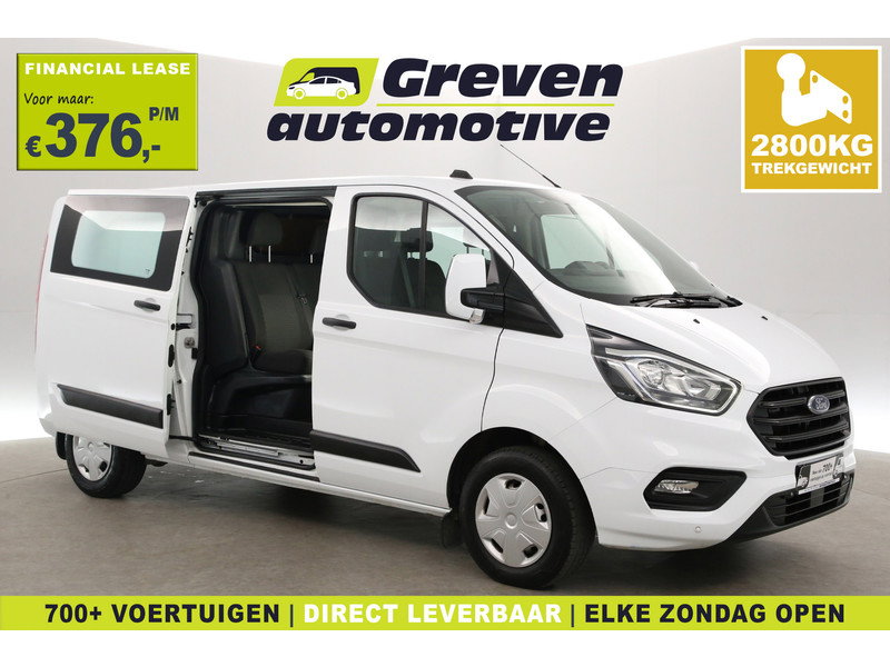 Ford Transit Custom 2.0 TDCI L2H1 GR5385