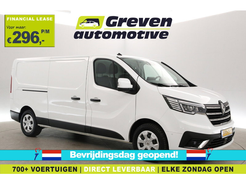 Renault Trafic 2.0 dCi T30 L2H1 VPX05D