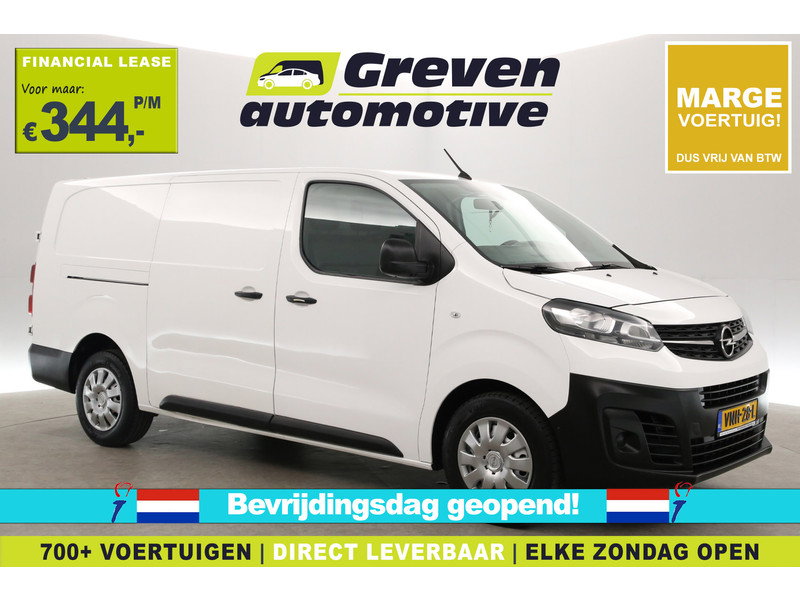 Opel Vivaro 2.0 CDTI L3H1 VNH28L