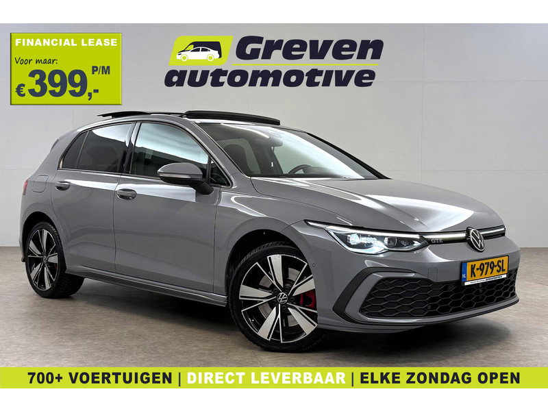 Volkswagen Golf 1.4 eHybrid GTE K979SL