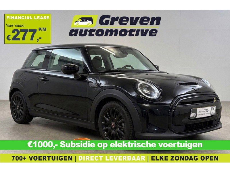 MINI Mini Electric Camden Plus Edition 33 kWh P776NZ