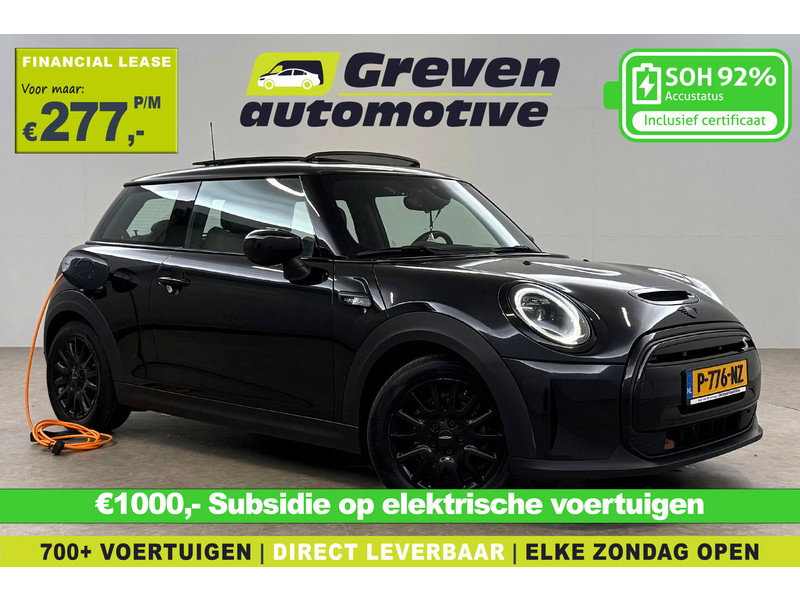 MINI Cooper S Electric Camden Plus Edition 33 kWh P776NZ