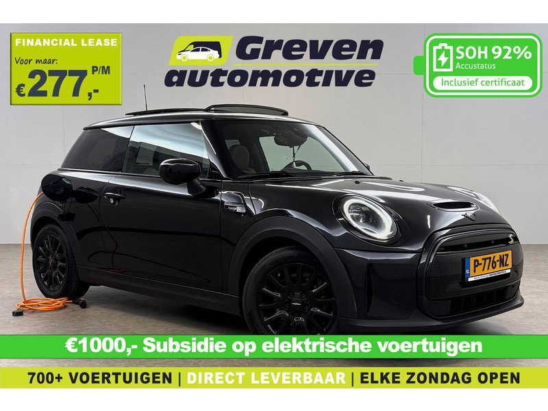 MINI Cooper S Electric Camden Plus Edition 33 kWh P776NZ