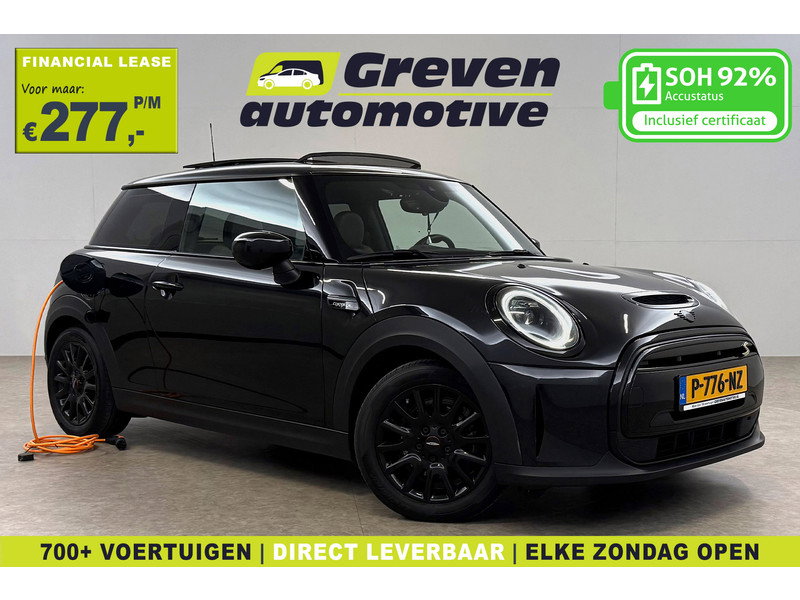 MINI Cooper S Electric Camden Plus Edition 33 kWh P776NZ