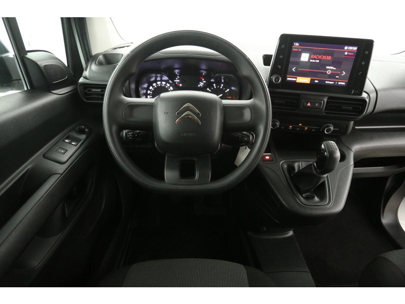 Citroën Berlingo 1.5 BlueHDI VJT39Z