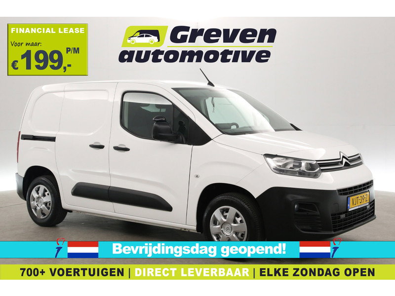 Citroën Berlingo 1.5 BlueHDI VJT39Z