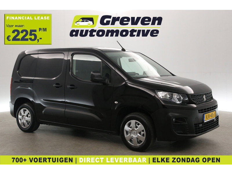 Peugeot Partner 1.5 BlueHDI VJV45J