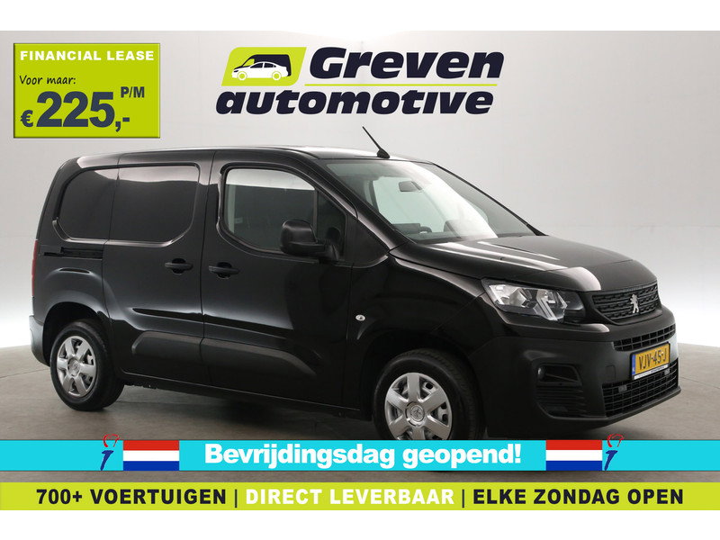 Peugeot Partner 1.5 BlueHDI VJV45J