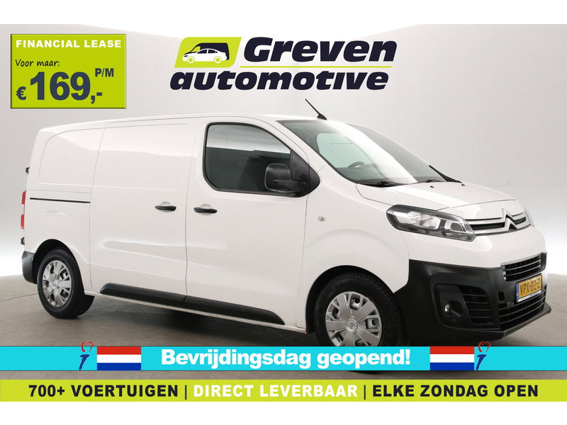 Citroën Jumpy 1.6 BlueHDI L2H1 VPX02Z