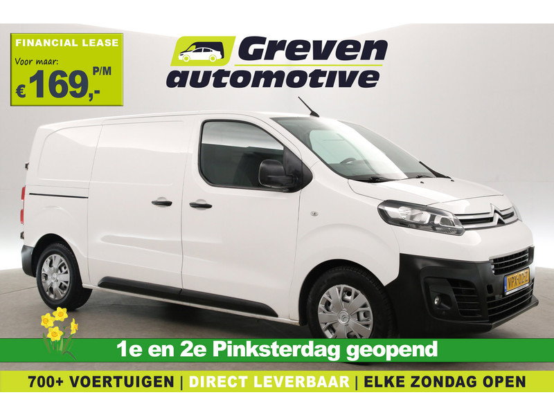Citroën Jumpy 1.6 BlueHDI L2H1 VPX02Z