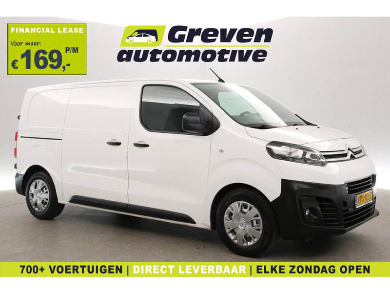 Citroën Jumpy 1.6 BlueHDI L2H1 VPX02Z