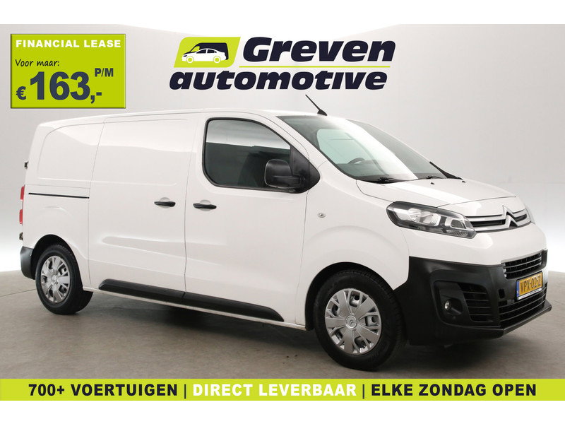 Citroën Jumpy 1.6 BlueHDI L2H1 VPX02Z