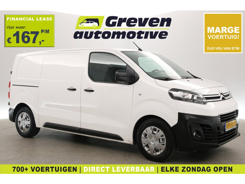 Citroën Jumpy 1.6 BlueHDI L2H1 VPX02Z