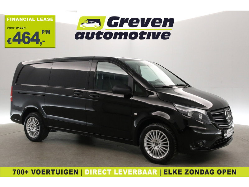 Mercedes-Benz Vito 116 CDI Lang GR2001