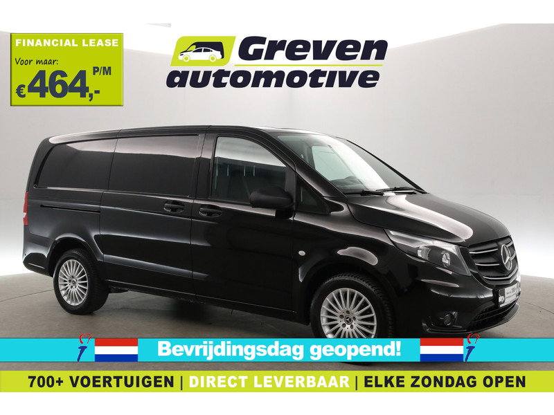 Mercedes-Benz Vito 116 CDI Lang GR2001